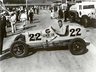 1930's Racecar